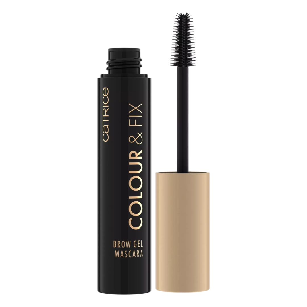 CATRICE Colour & Fix Mascara żel do brwi 010