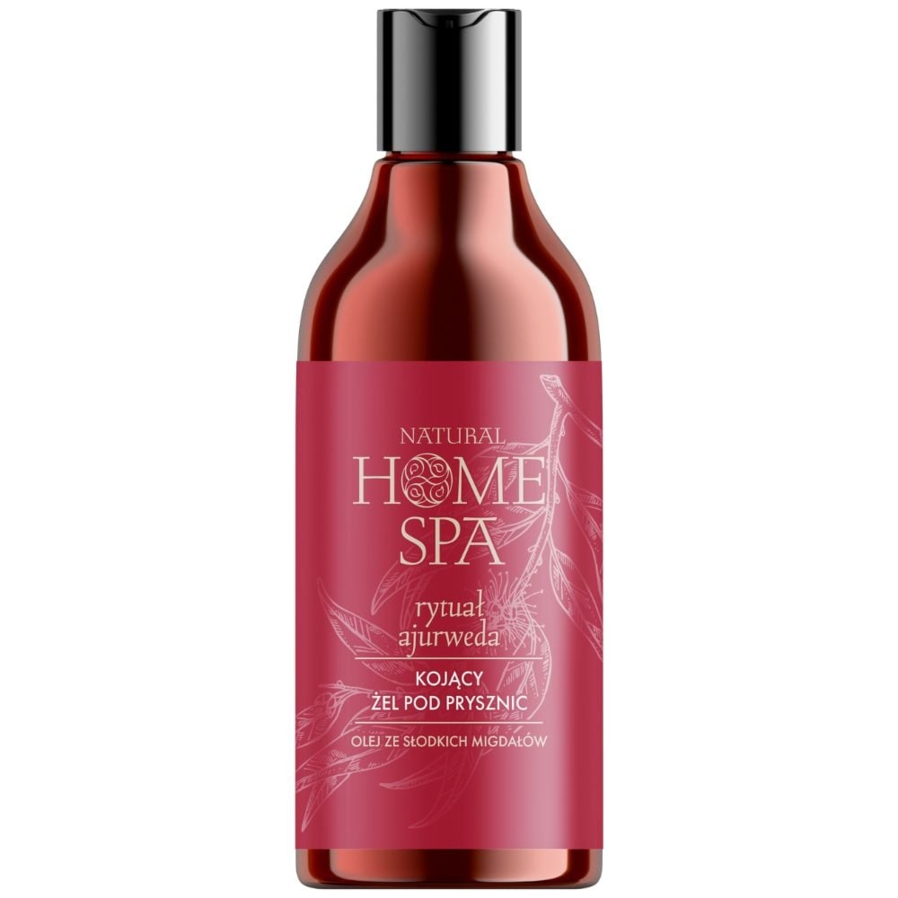 Natural Home SPA Rytuał Ajurweda żel pod prysznic 400 ml