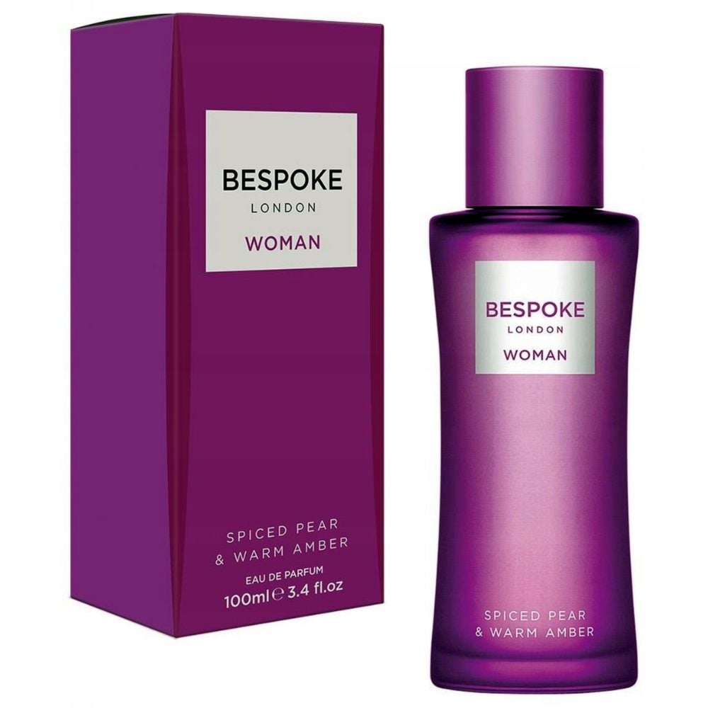 Bespoke London Spiced Pear & Warm Amber woda perfumowana 100 ml