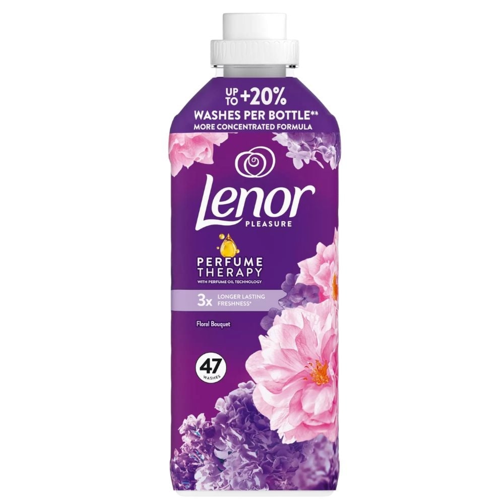 Lenor Płyn do płukania tkanin Floral Bouquet 987ml