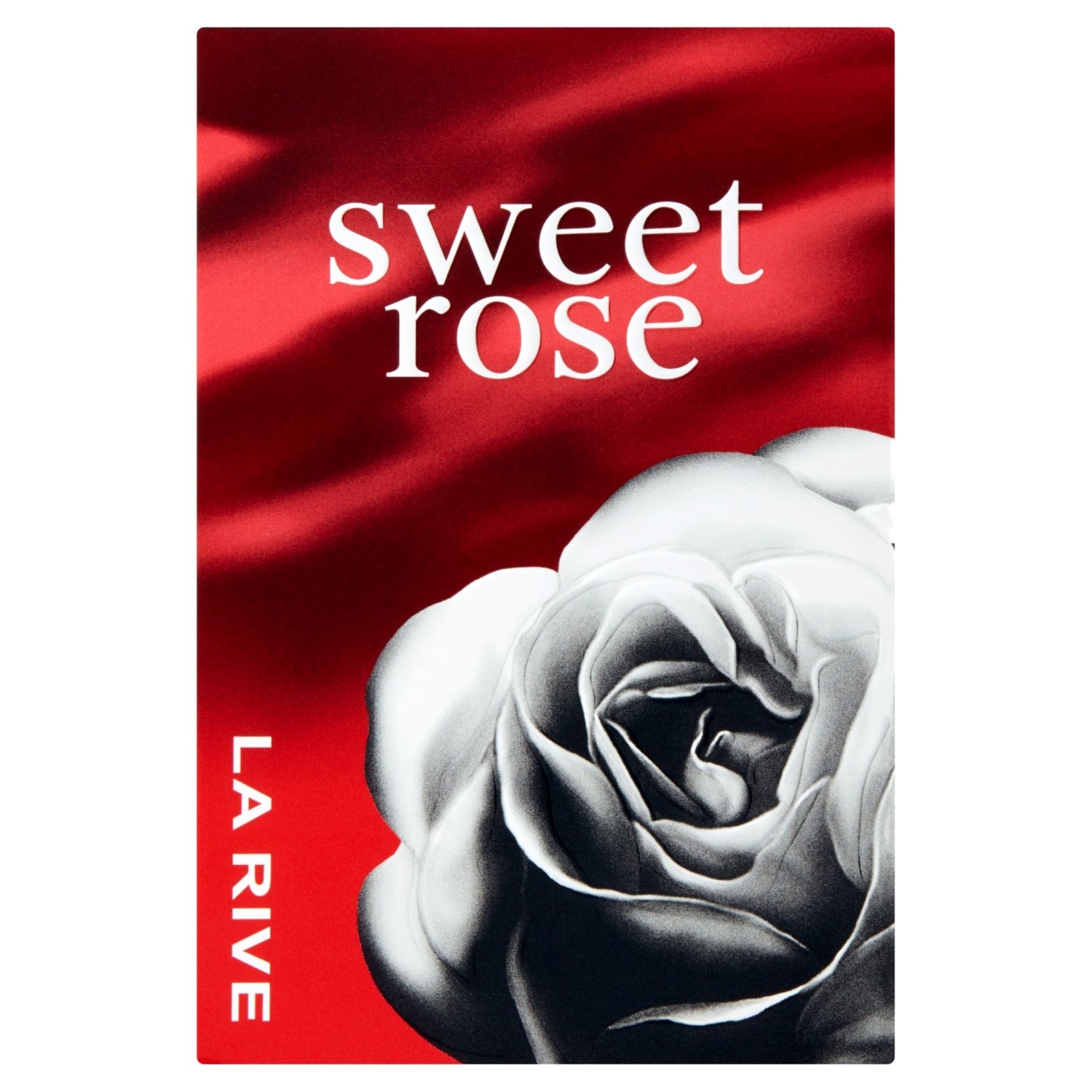 Zdjęcia - Perfuma damska La Rive Sweet Rose Woda perfumowana damska 90 ml