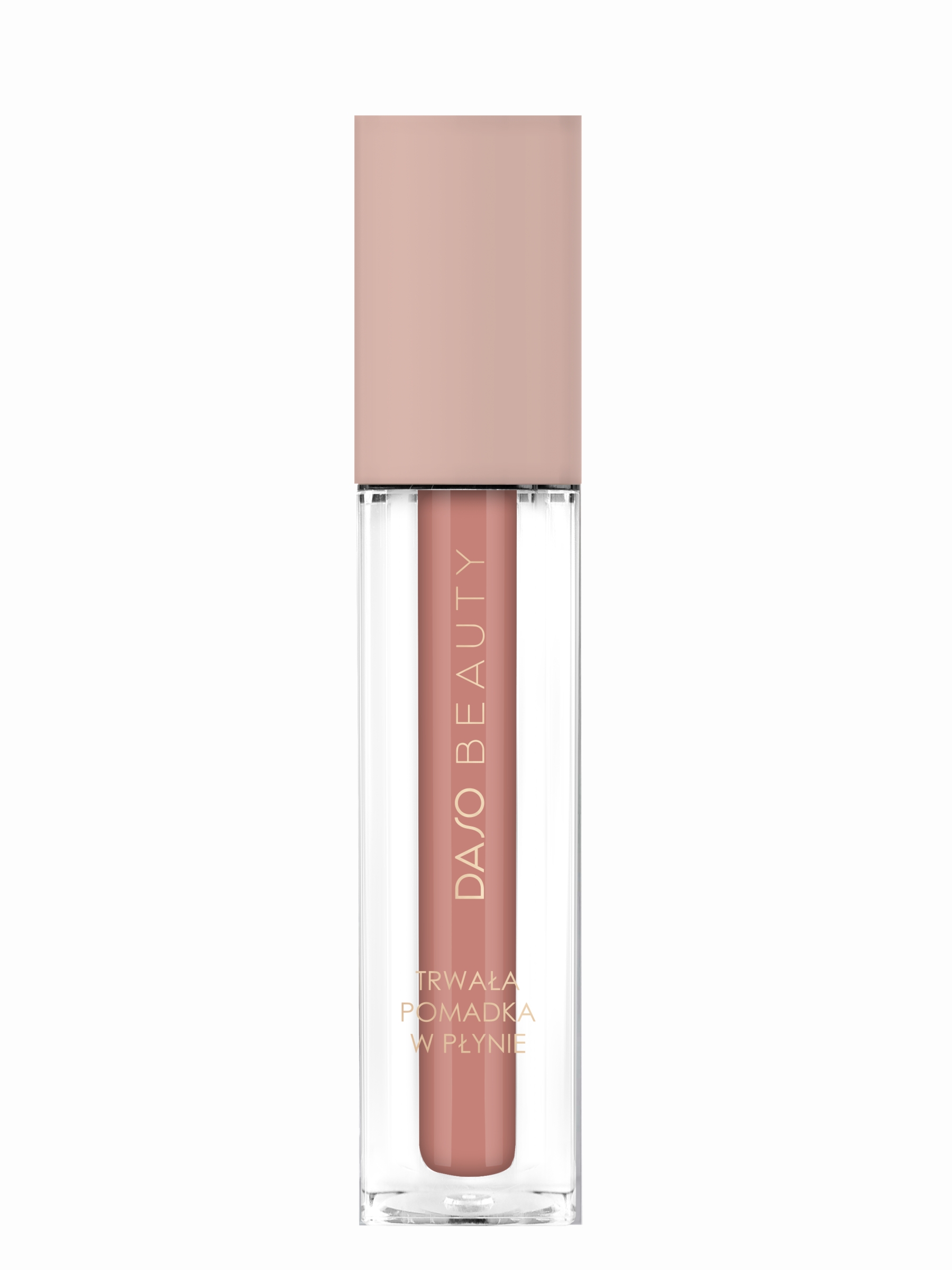 Daso Beauty pomadka do ust w płynie Elegancki