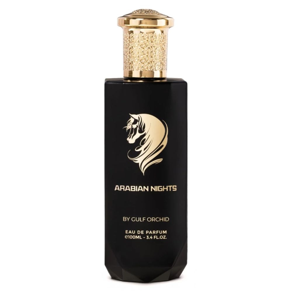 Gulf Orchid Arabian Nights męska woda perfumowana 100 ml