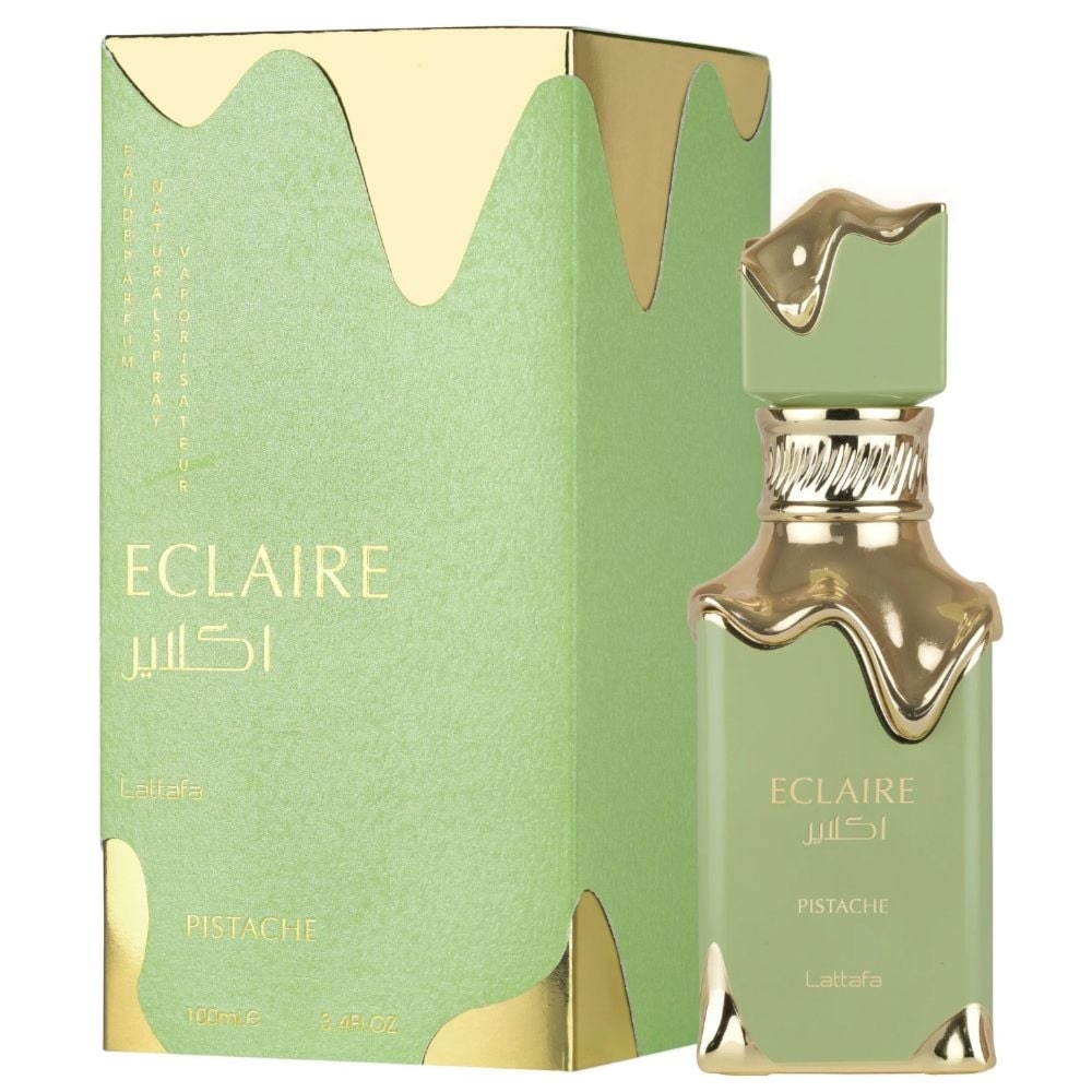 Lattafa Eclaire Pistache woda perfumowana 100 ml