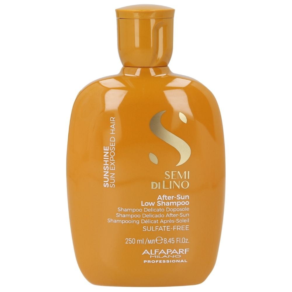 Alfaparf SDL Semi Di Lino After Sun Low szampon do włosów 250 ml