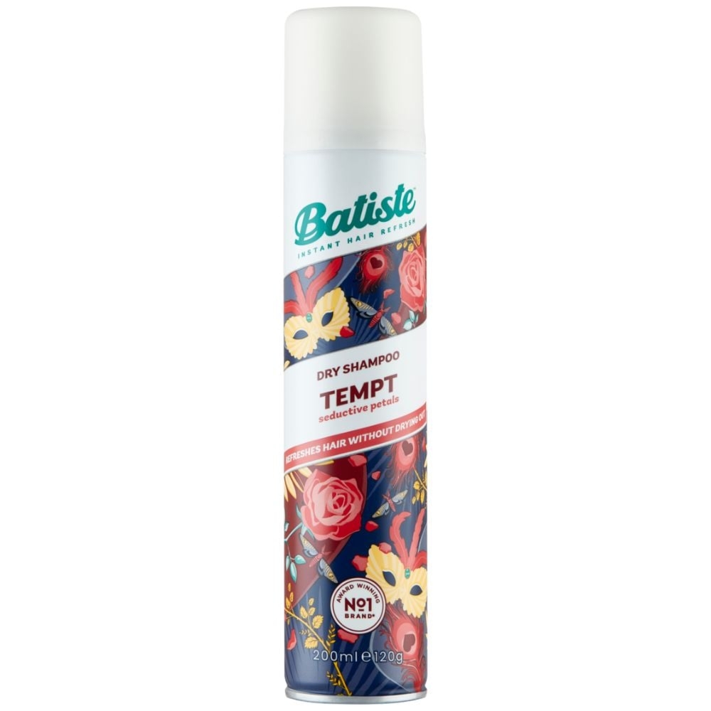 Batiste suchy szampon do włosów Tempt 200 ml