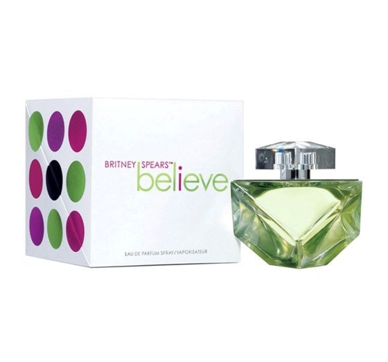 Britney Spears Believe woda perfumowana damska 100 ml