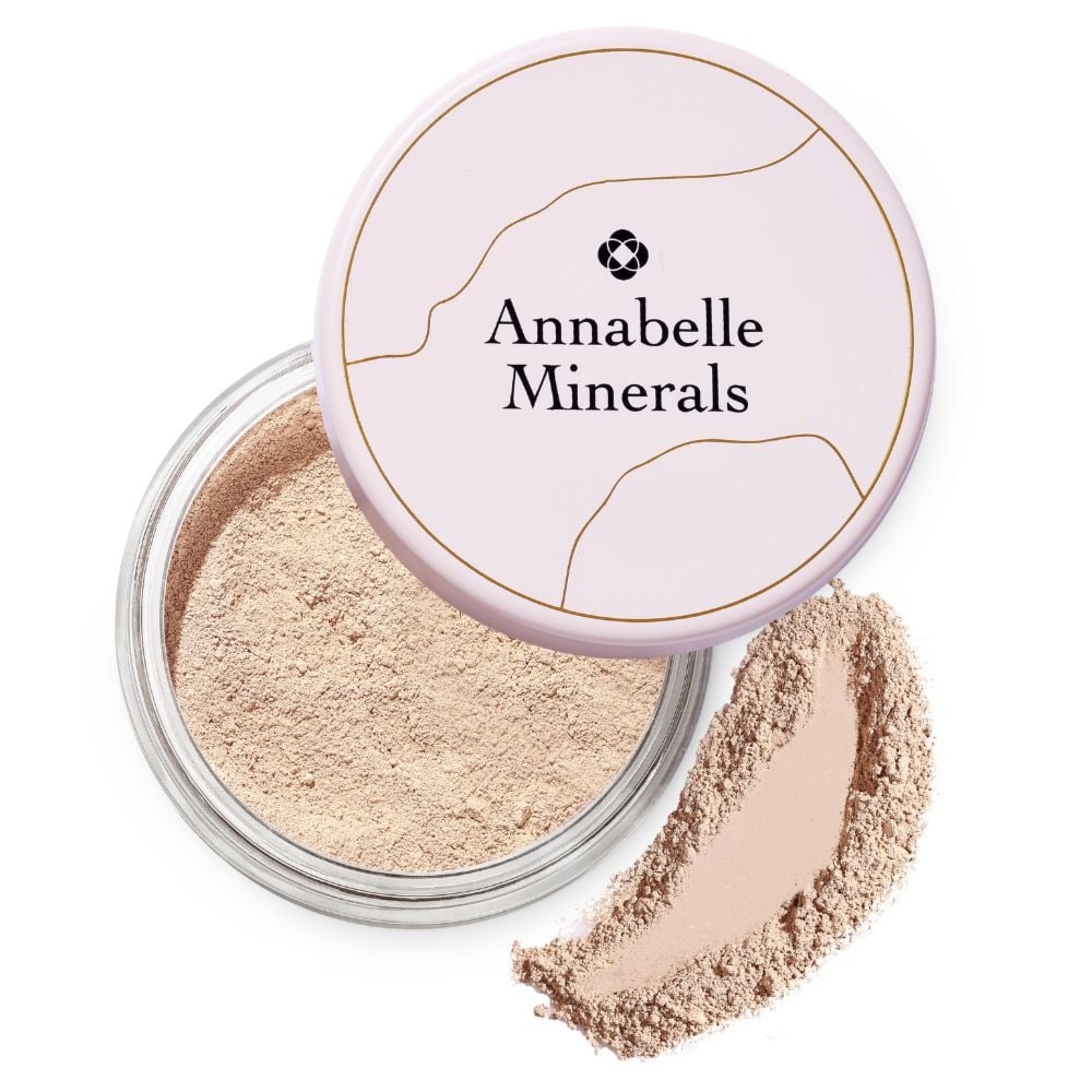 Annabelle Minerals Mineral Concealer Golden Fair korektor 4 g