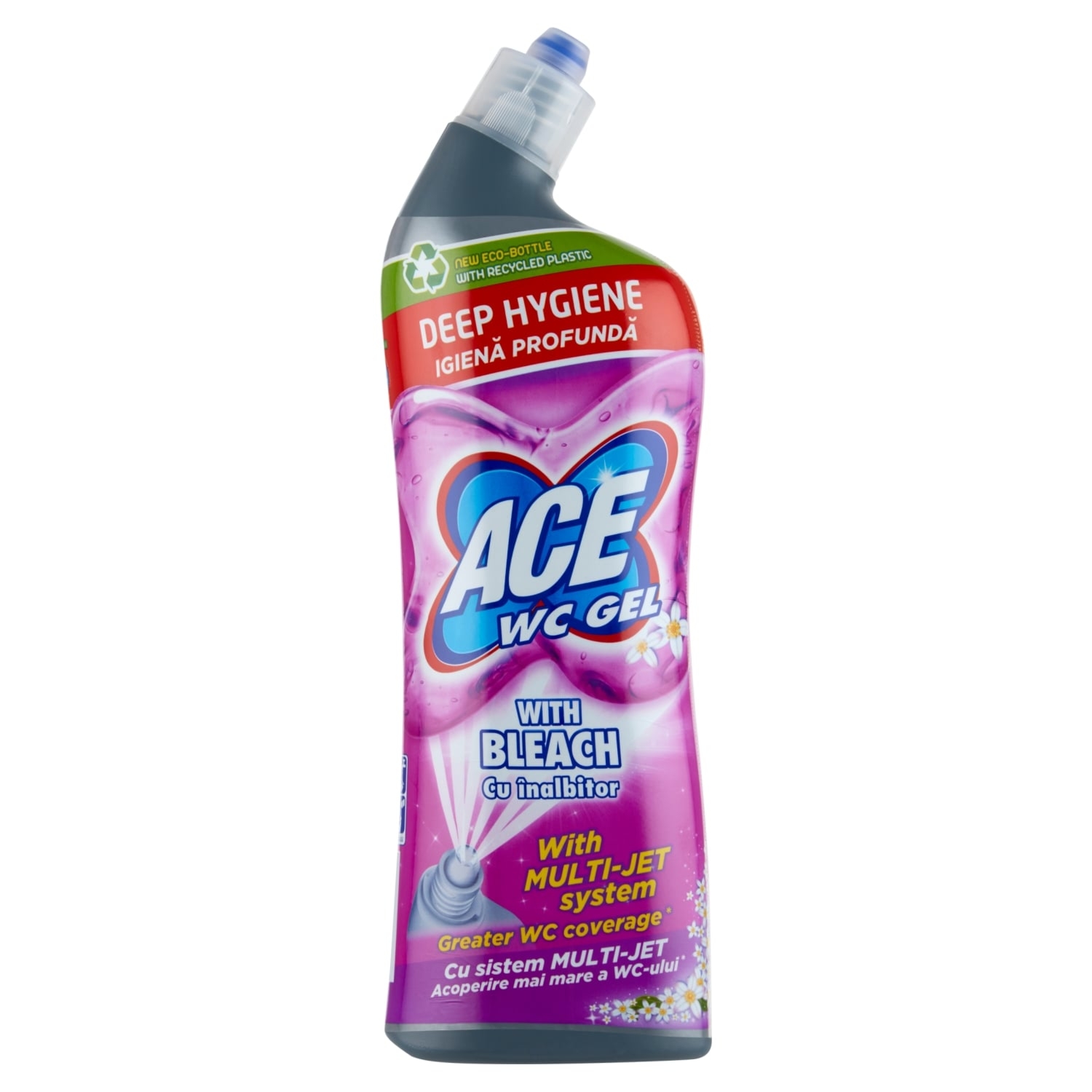 Ace WC żel z wybielaczem 700 ml
