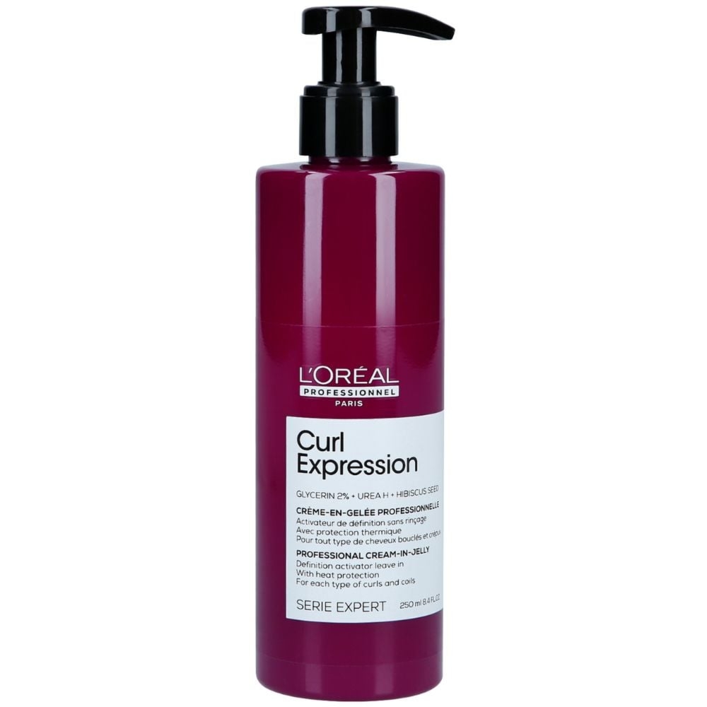 Loreal Curl Expression Cream In Jelly krem do loków 250 ml