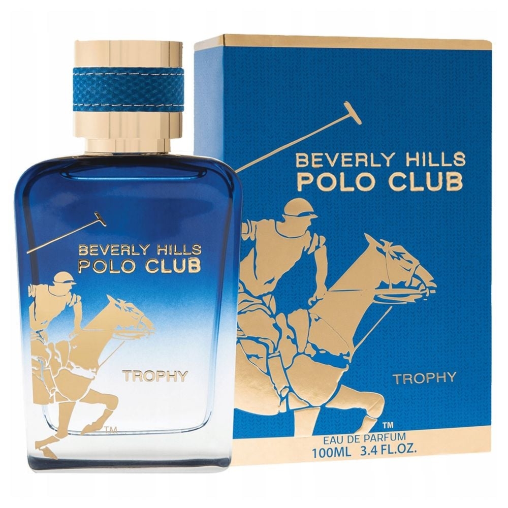Beverly Hills Polo Club Prestige Trophy woda perfumowana 100 ml