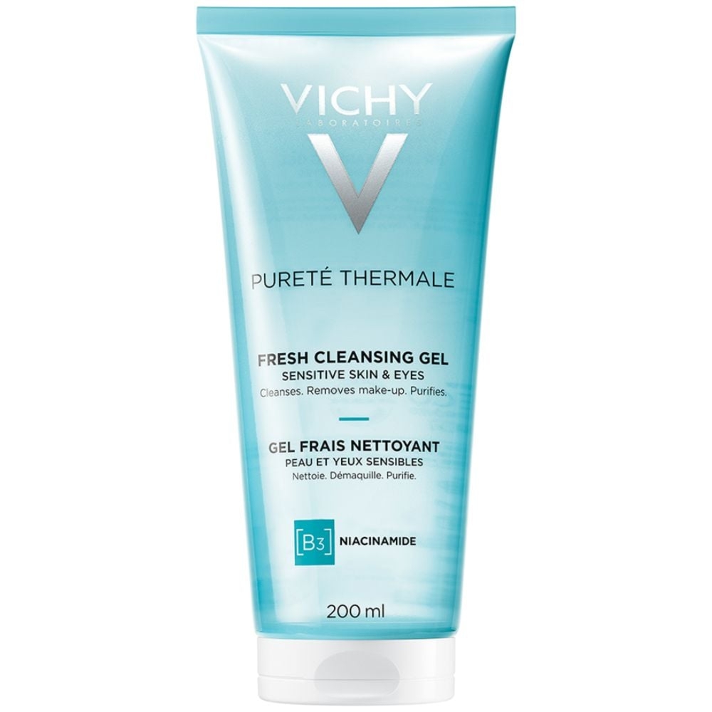 Vichy Purete Thermale żel odświeżający 200 ml