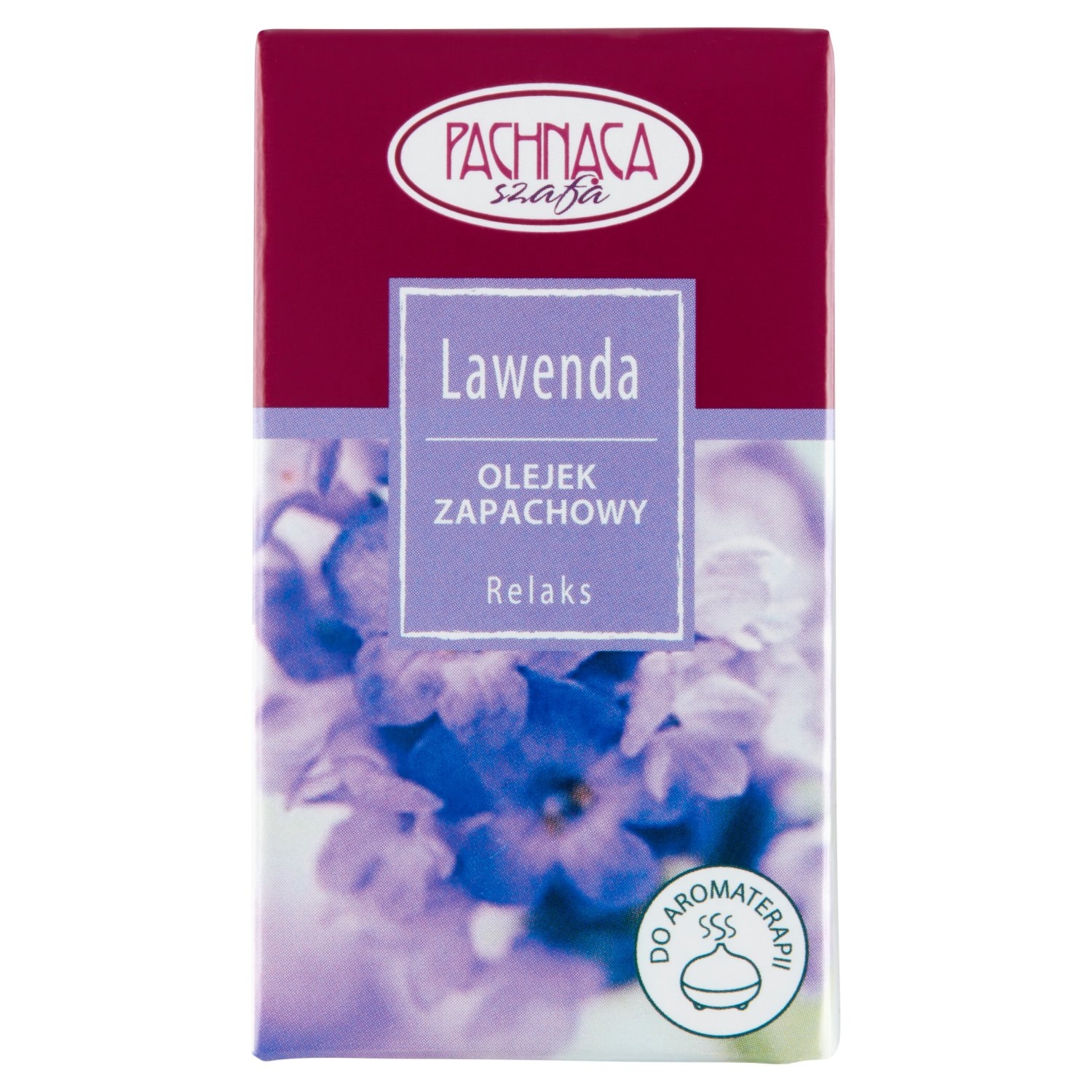 Pachnąca Szafa olejek zapachowy Lawenda 10 ml
