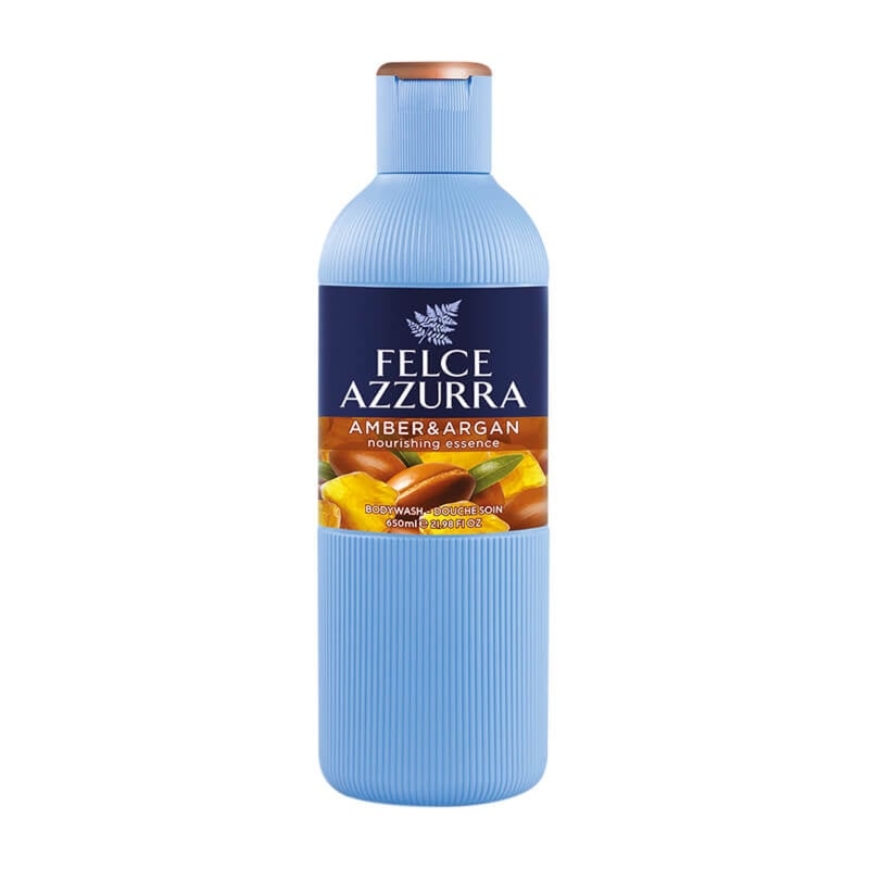Felce Azzurra Zel Amber&Argan 650Ml