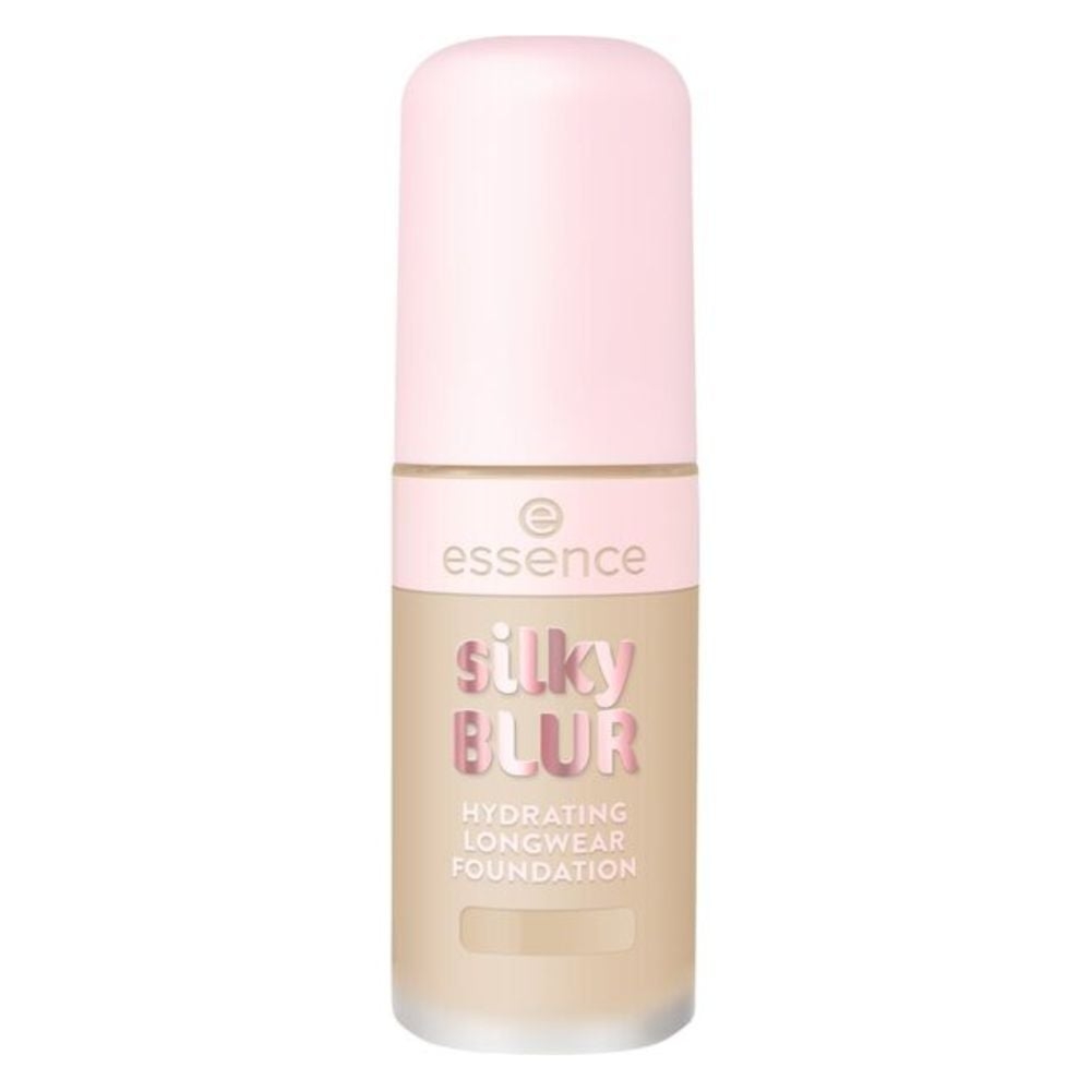 Essence Silky Blur Lekki oddychający podkład do twarzy 120 30 ml