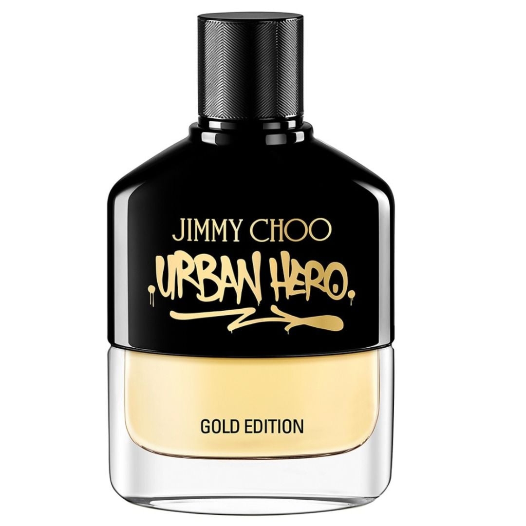 Jimmy Choo Urban Hero Gold woda perfumowana męska 100 ml