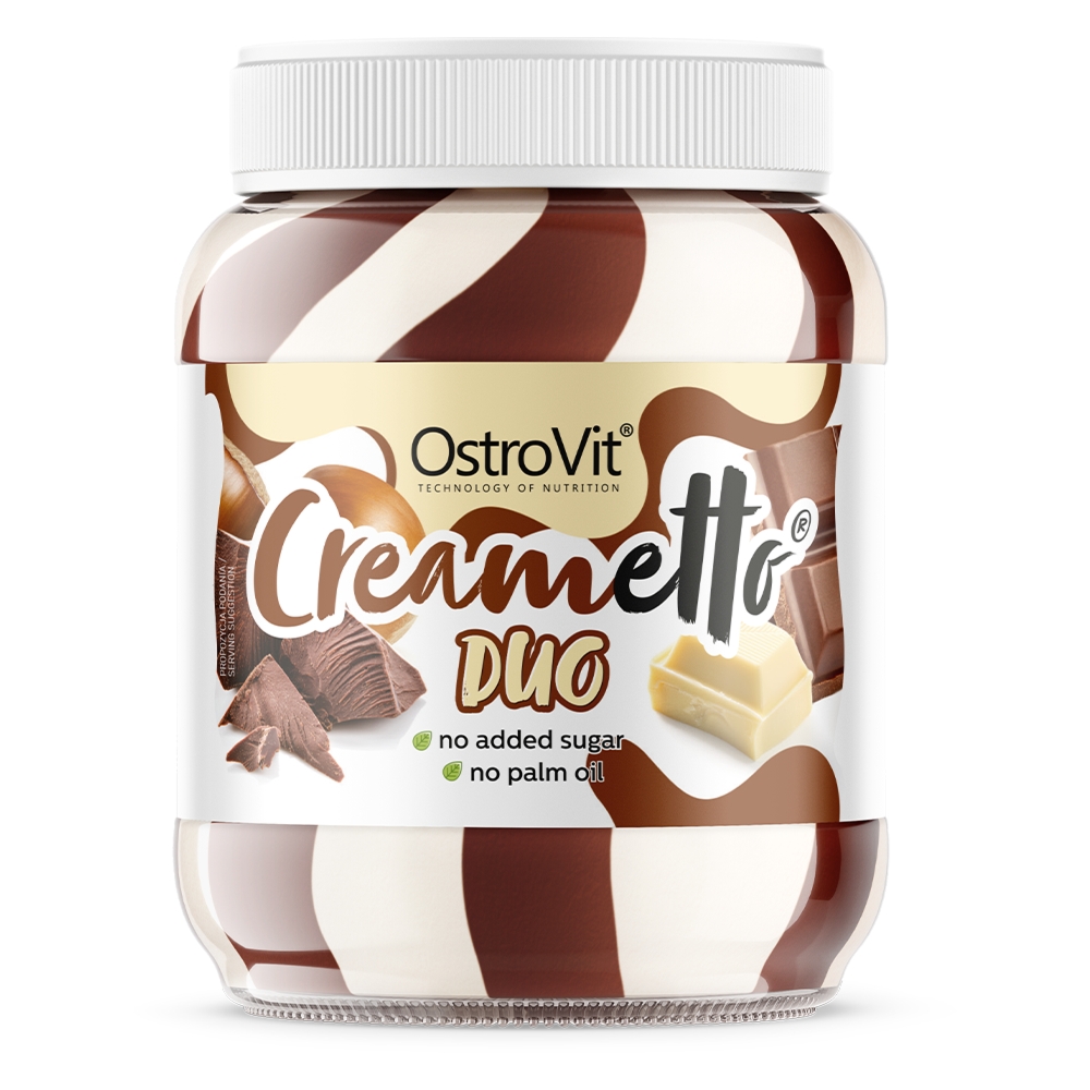 OstroVit Creametto duo krem do smarowania 350 g