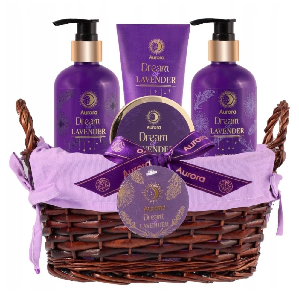 Aurora Dream of Lavender zestaw prezentowy 1 sztuka