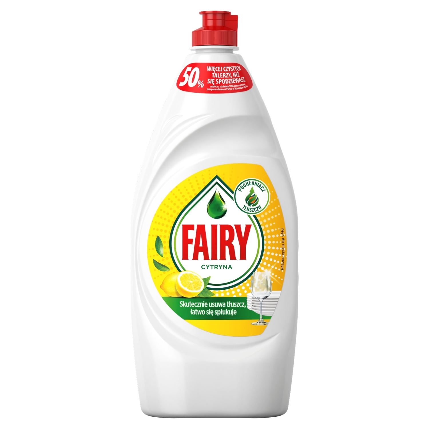 Fairy Płyn Do Naczyń 900 ml
