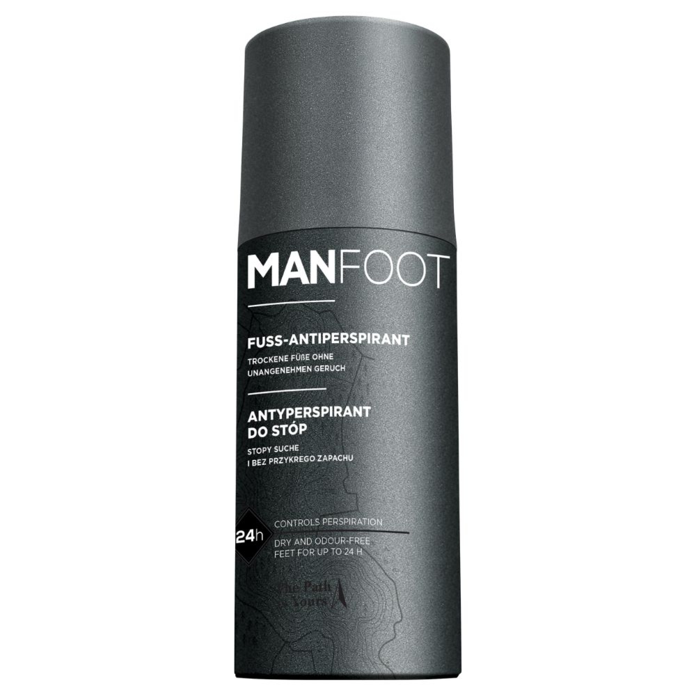 Manfoot antyperspirant do stóp 150 ml