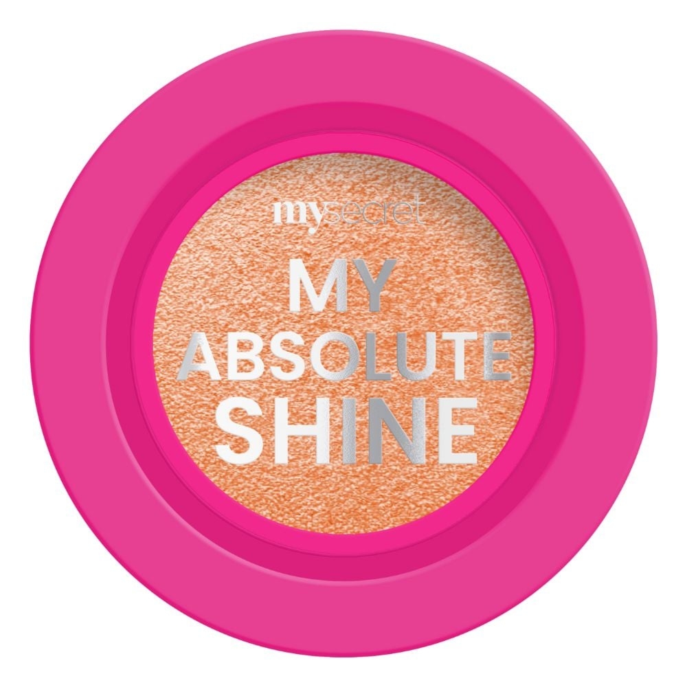 My Secret Absolute Shine Stunning cień do powiek 1 sztuka