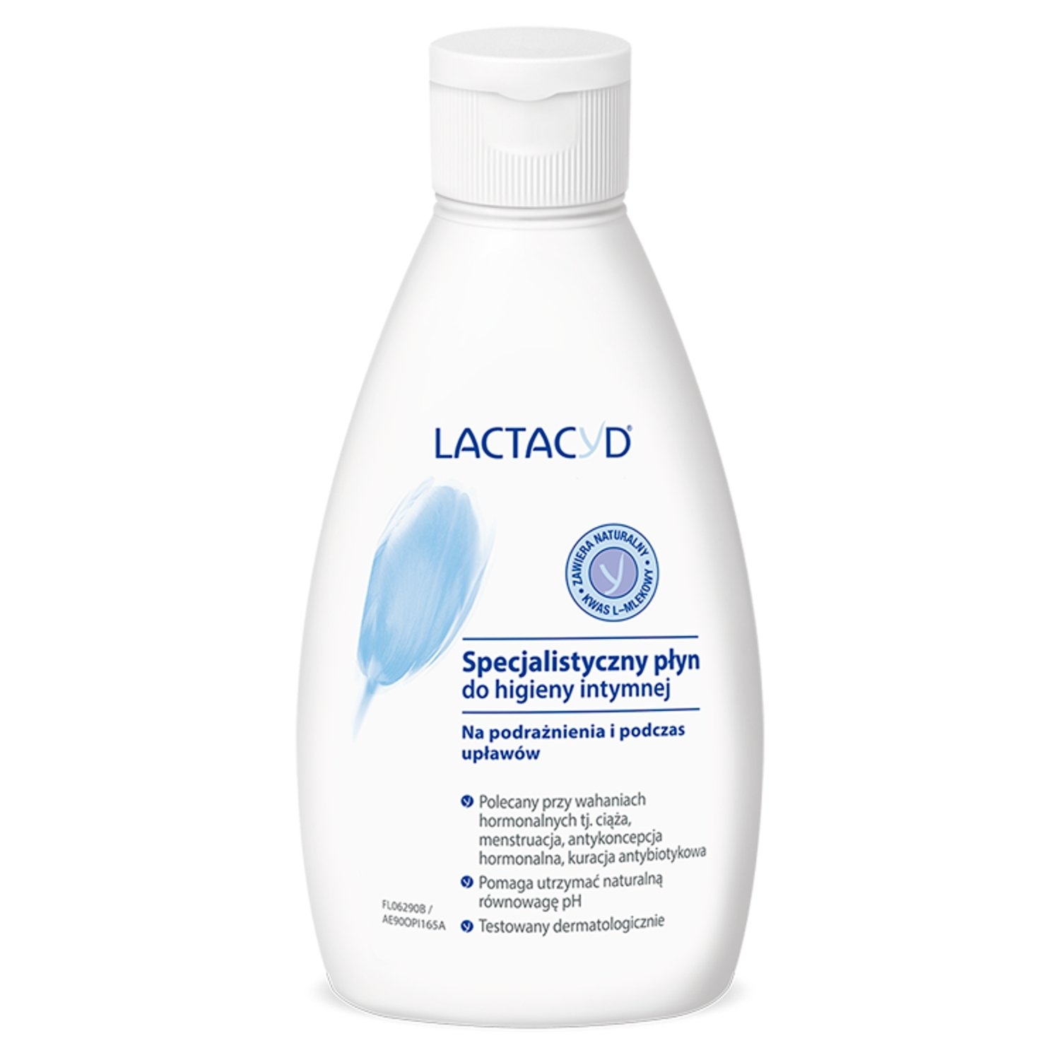 Lactacyd Plus specjalistyczny płyn do higieny intymnej 200 ml
