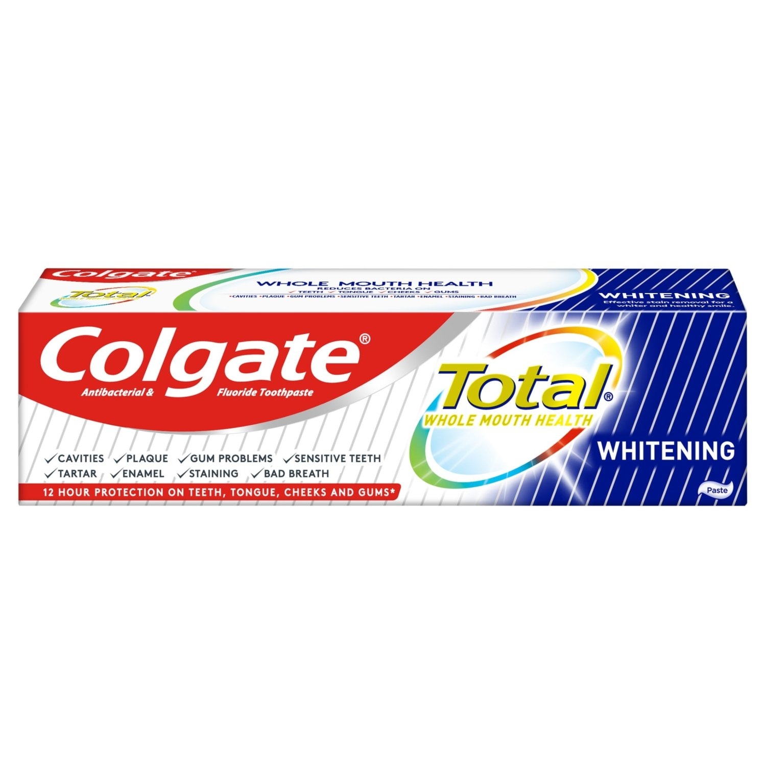 Colgate Total Wybielanie wybielająca pasta do zębów 75 ml