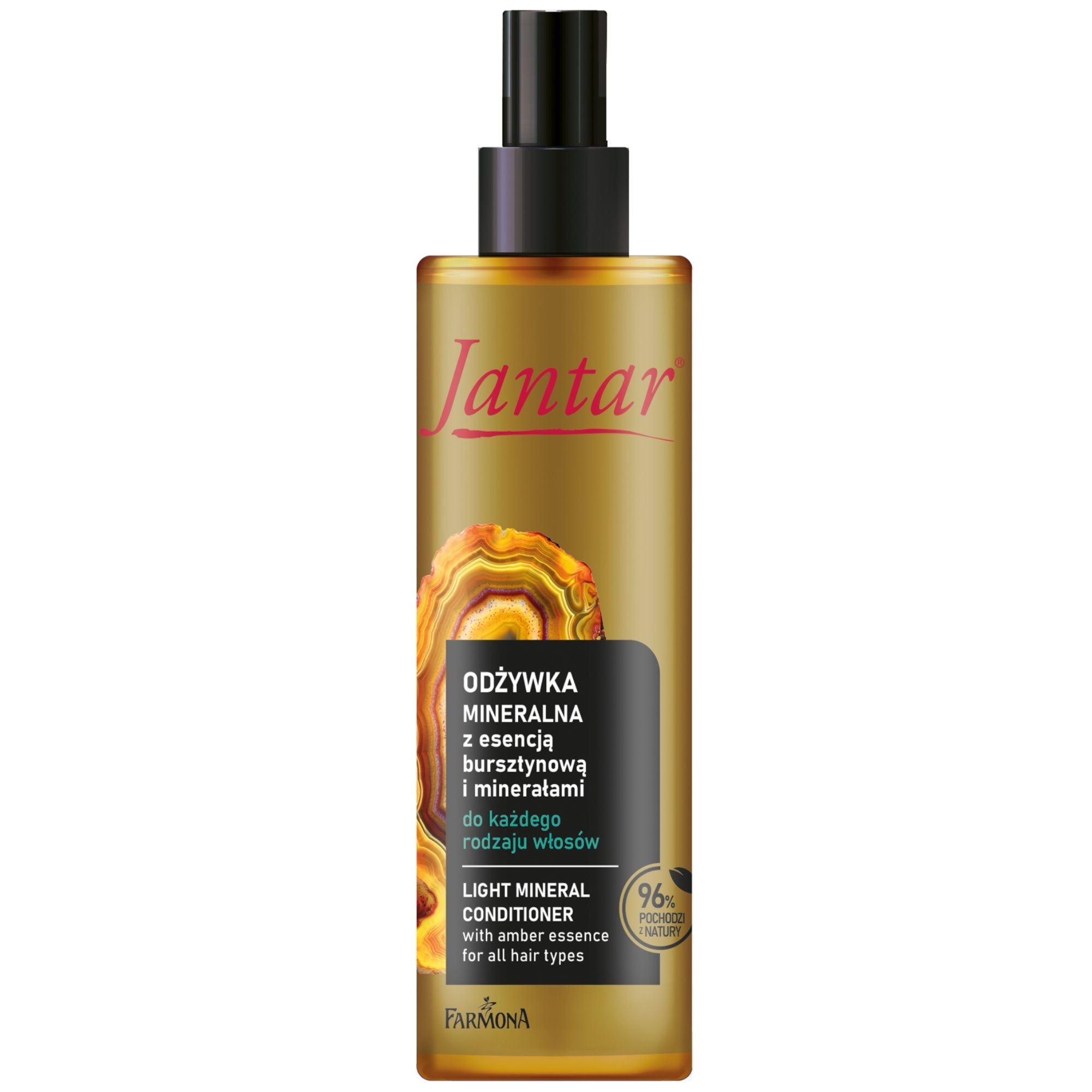 Jantar Odżywka Mineralna 200 ml