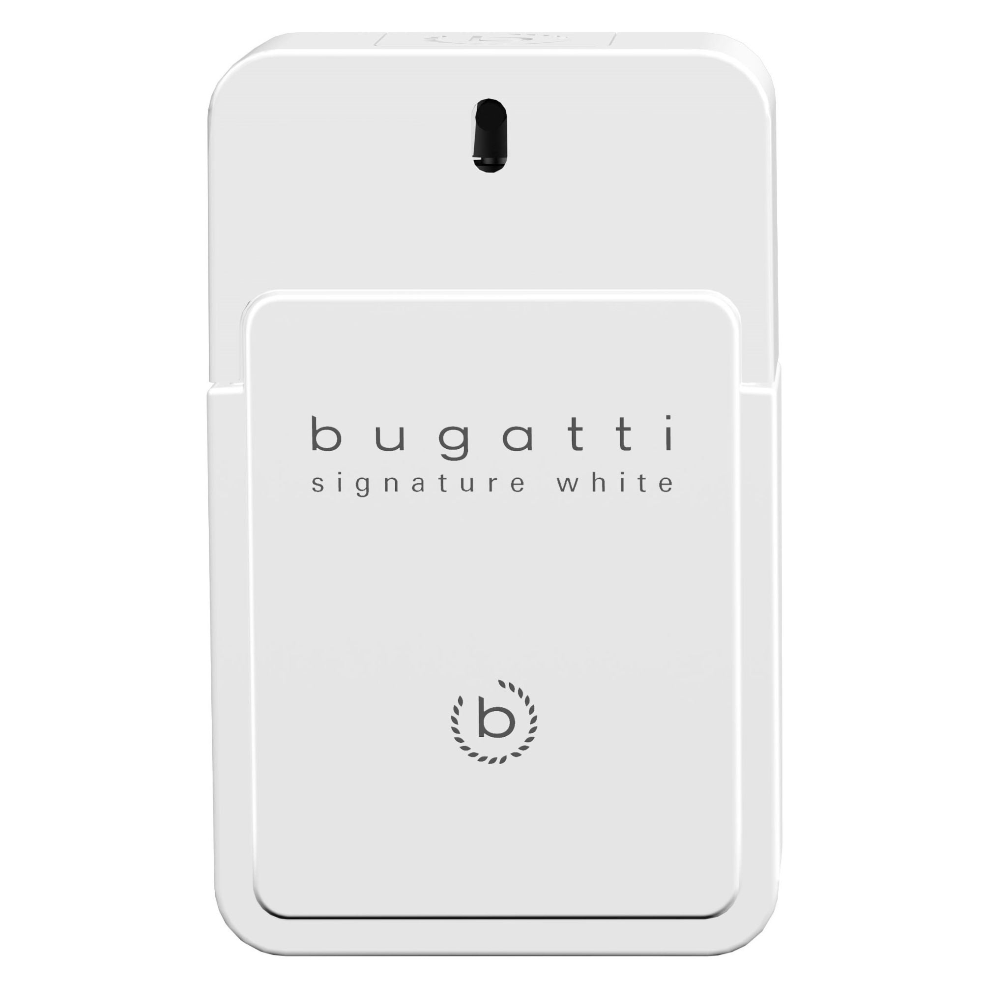 Bugatti Signature White Edt 100Ml