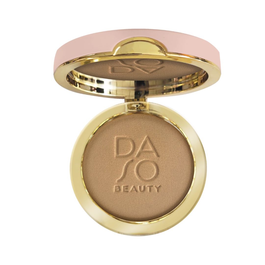 Daso Beauty bronzer prasowany Uniwersalny