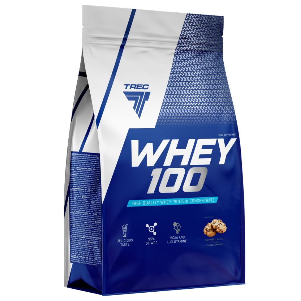 Trec Whey 100 Cookies odżywka białkowa 900 g