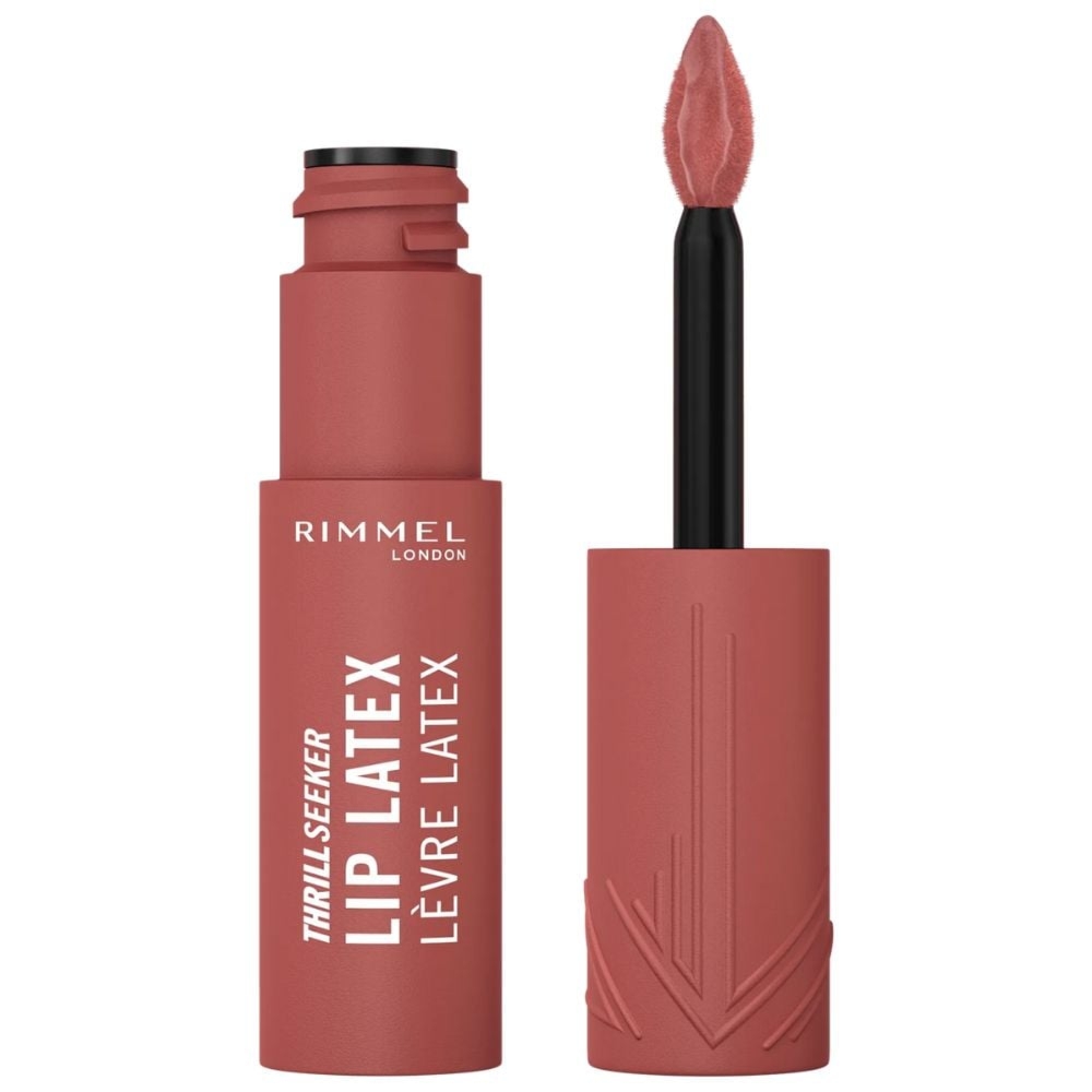 Rimmel Thrill Seeker Lip Latex pomadka do ust 150 Magnetic 6 ml