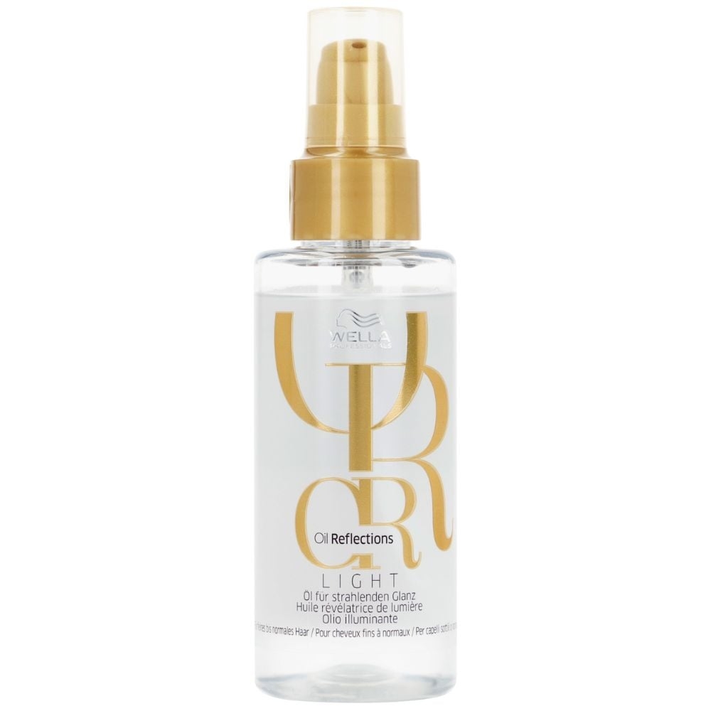 Wella Professionals Oil Reflections Light olejek do włosów 100 ml