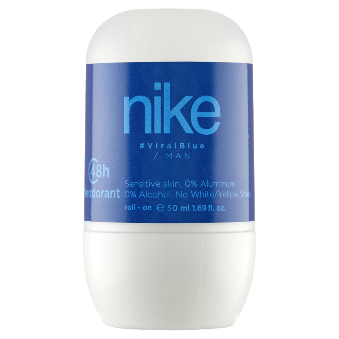 Nike Man Viral Blue roll-on 50 ml