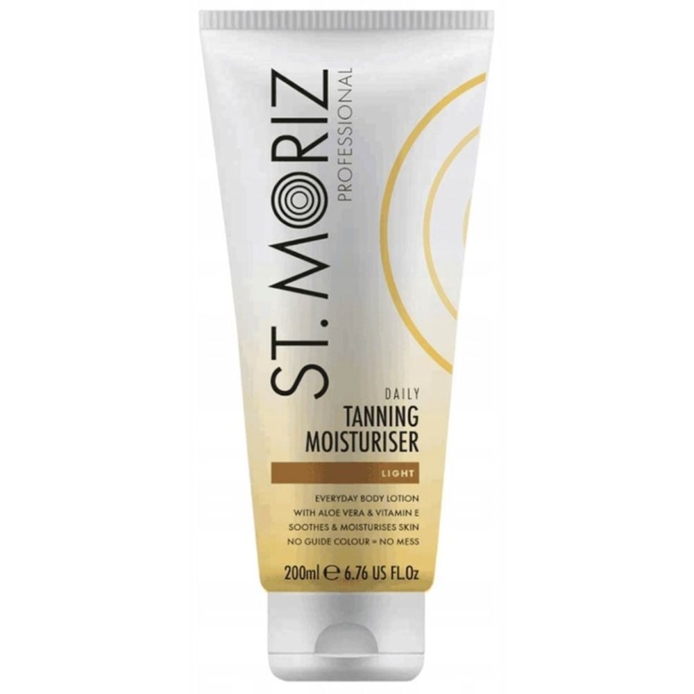 St.Moriz Daily Self Tanning Moisturiser 200 ml