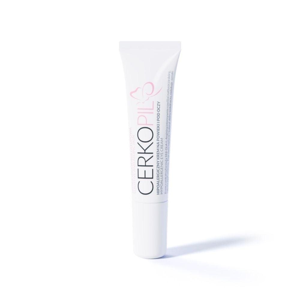 Cerkopil krem na powieki i pod oczy 15 ml