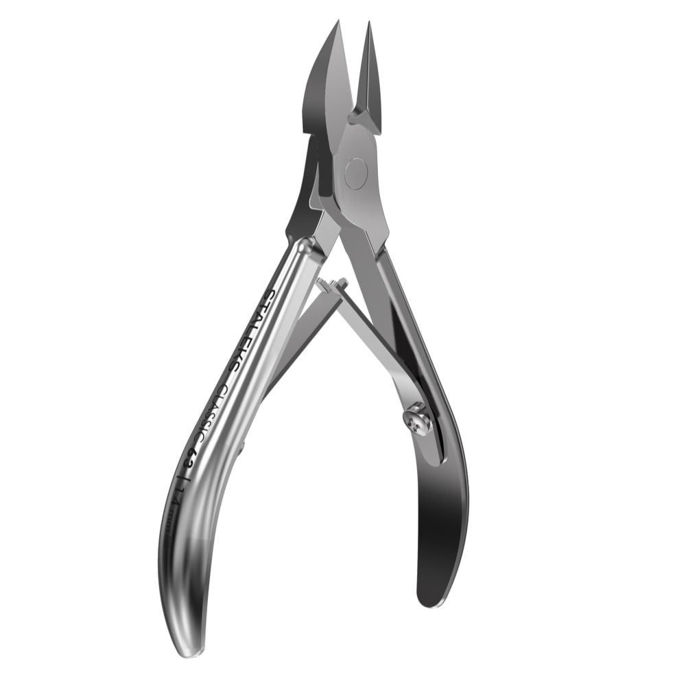 Staleks Classic 63 14 mm cążki do paznokci 1 sztuka