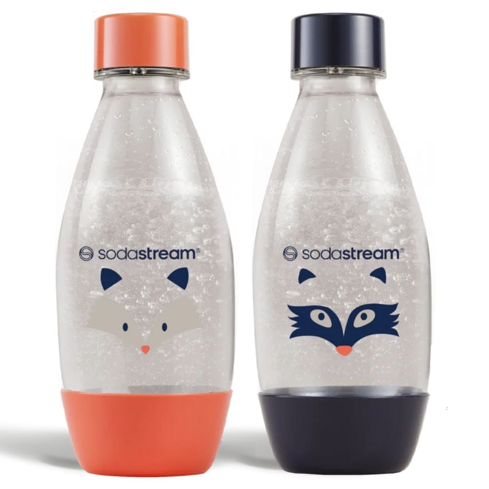 Sodastream Butelki Dwupak Fuse Little Heroes 500 ml 2 sztuki