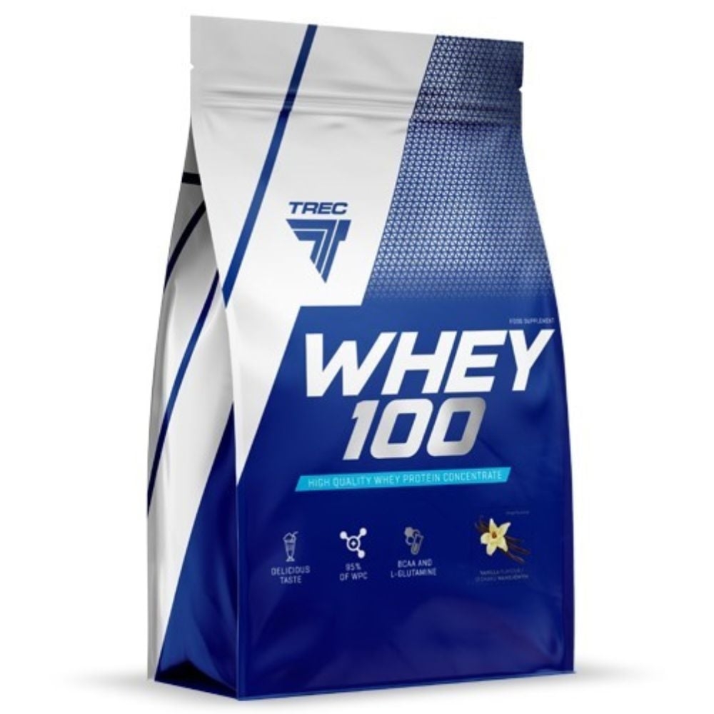 Trec Whey 100 Chocolate odżywka białkowa 700 g