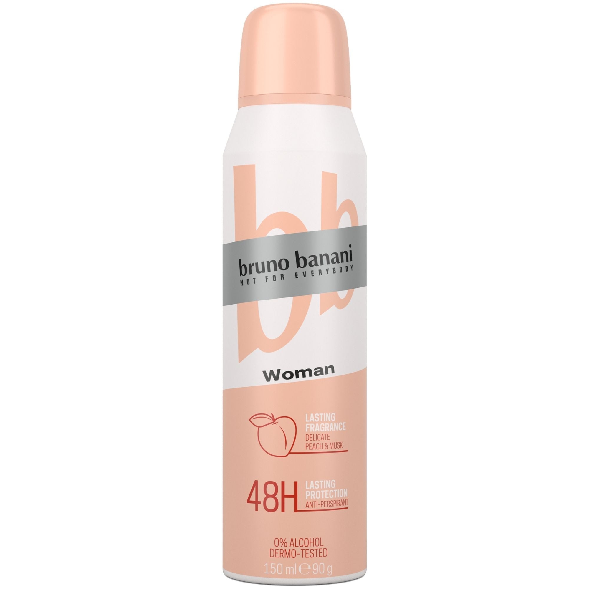 Bruno Banani WOMAN antyperspirant spray 150 ml