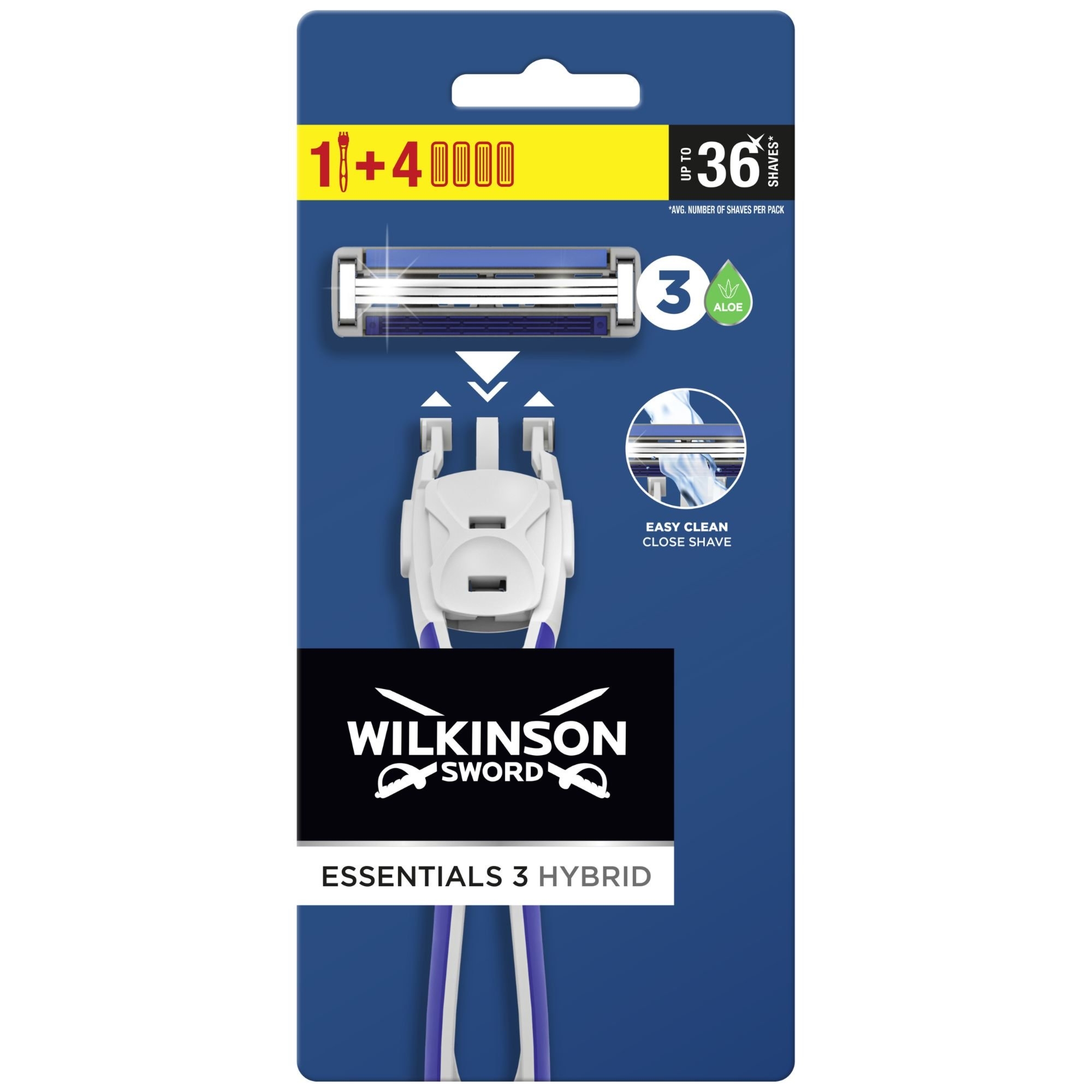 Ws Essentials 3 Hybrid Maszynka +Wkłady