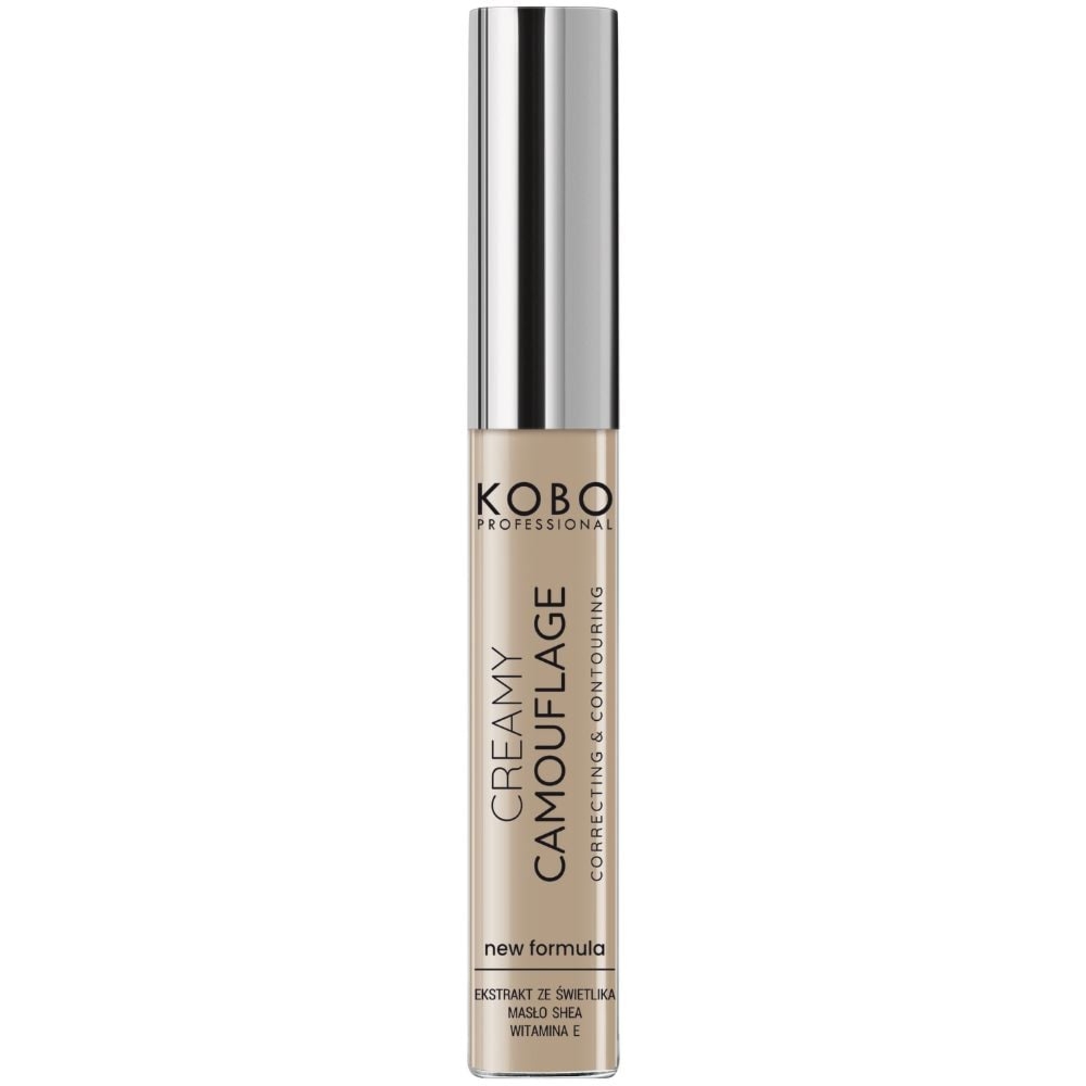 Kobo Creamy Camouflage 03 korektor do twarzy 5 ml