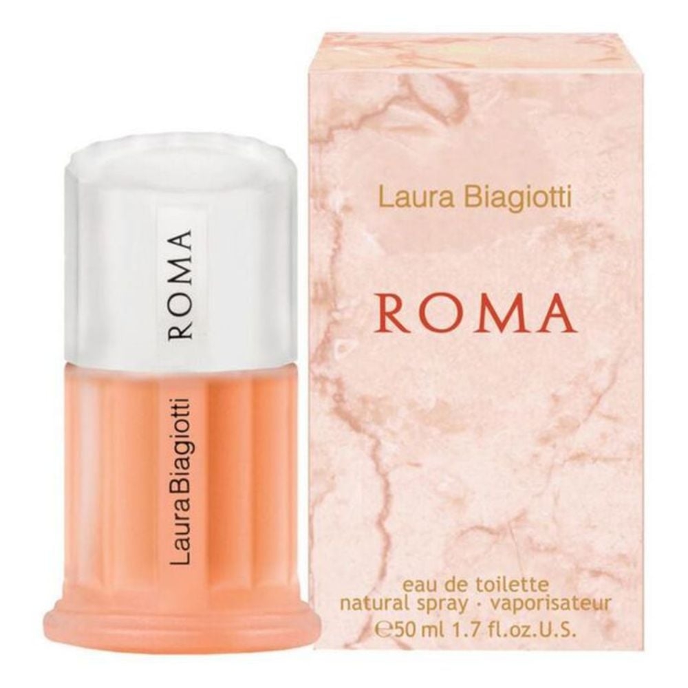 Laura Biagiotti Roma woda toaletowa 50 ml