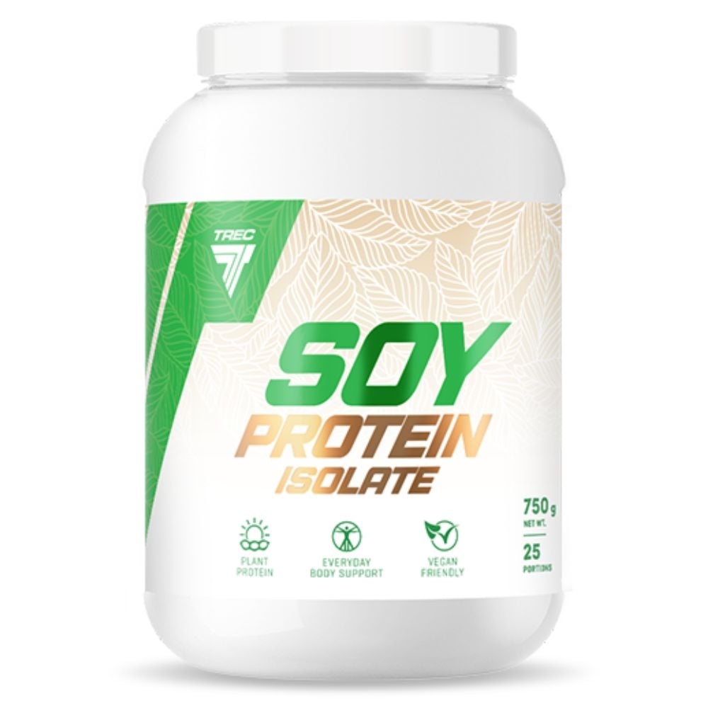 Trec Soy Protein Isolate Vanilla 750 g