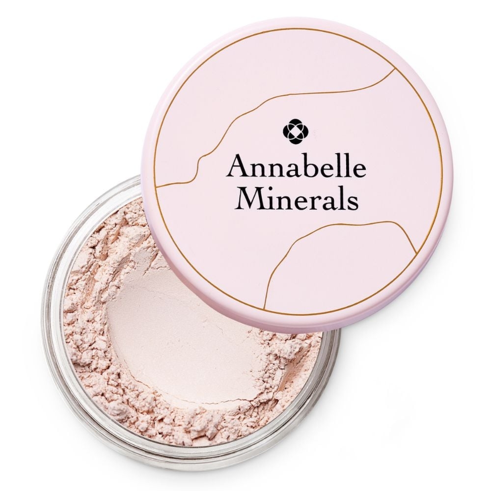Annabelle Mineral Eyeshadow Vanilla cień do powiek 3 g