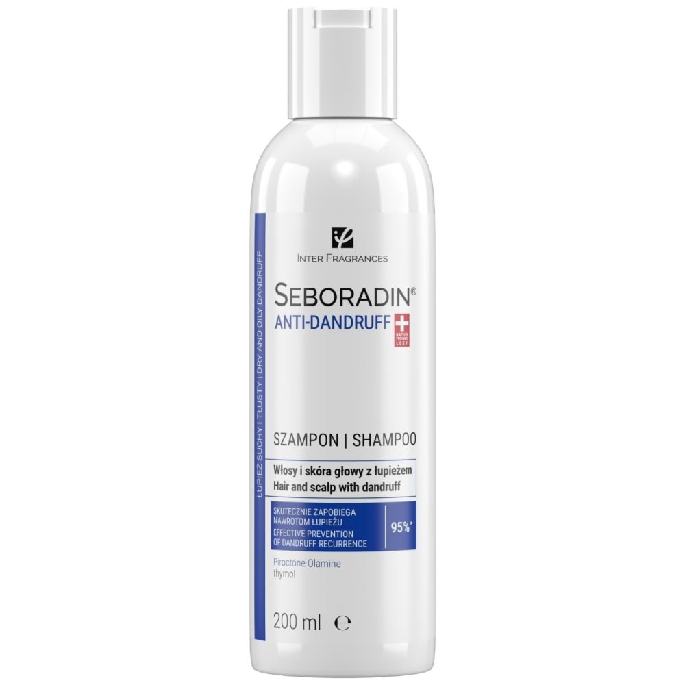 Seboradin Anti Dandruff szampon
