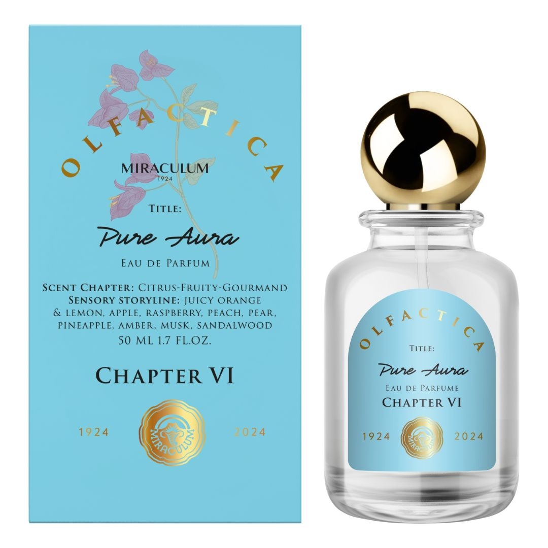 Miraculum Olfactica Pure Aura woda perfumowana damska 50 ml