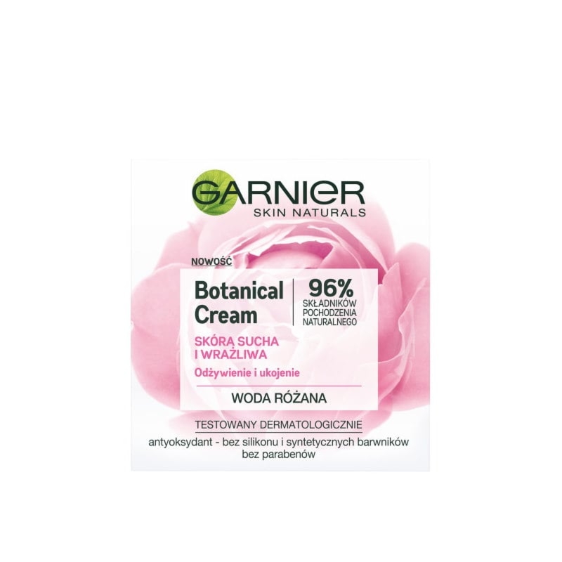 Garnier Botanical Kr. C. Wrazliwa 50Ml