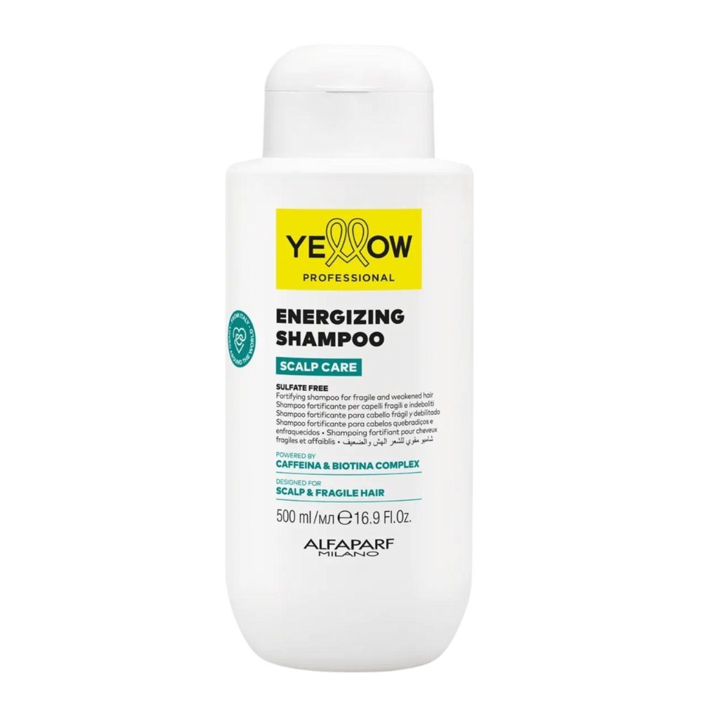 Alfaparf Yellow Scalp Energizing szampon do włosów 500 ml