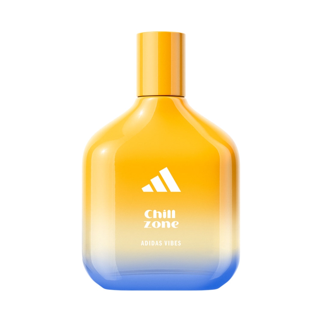 ADIDAS Vibes Chill Zone woda perfumowana dla każdego, relaksująca i kojąca, 100 ml